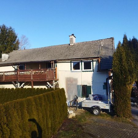 Apartmán Haus Tulpe Strobl Exteriér fotografie