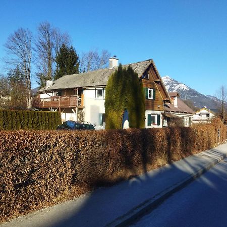 Apartmán Haus Tulpe Strobl Exteriér fotografie