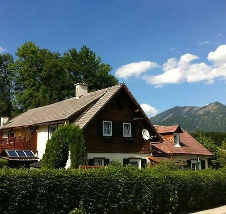 Apartmán Haus Tulpe Strobl Exteriér fotografie