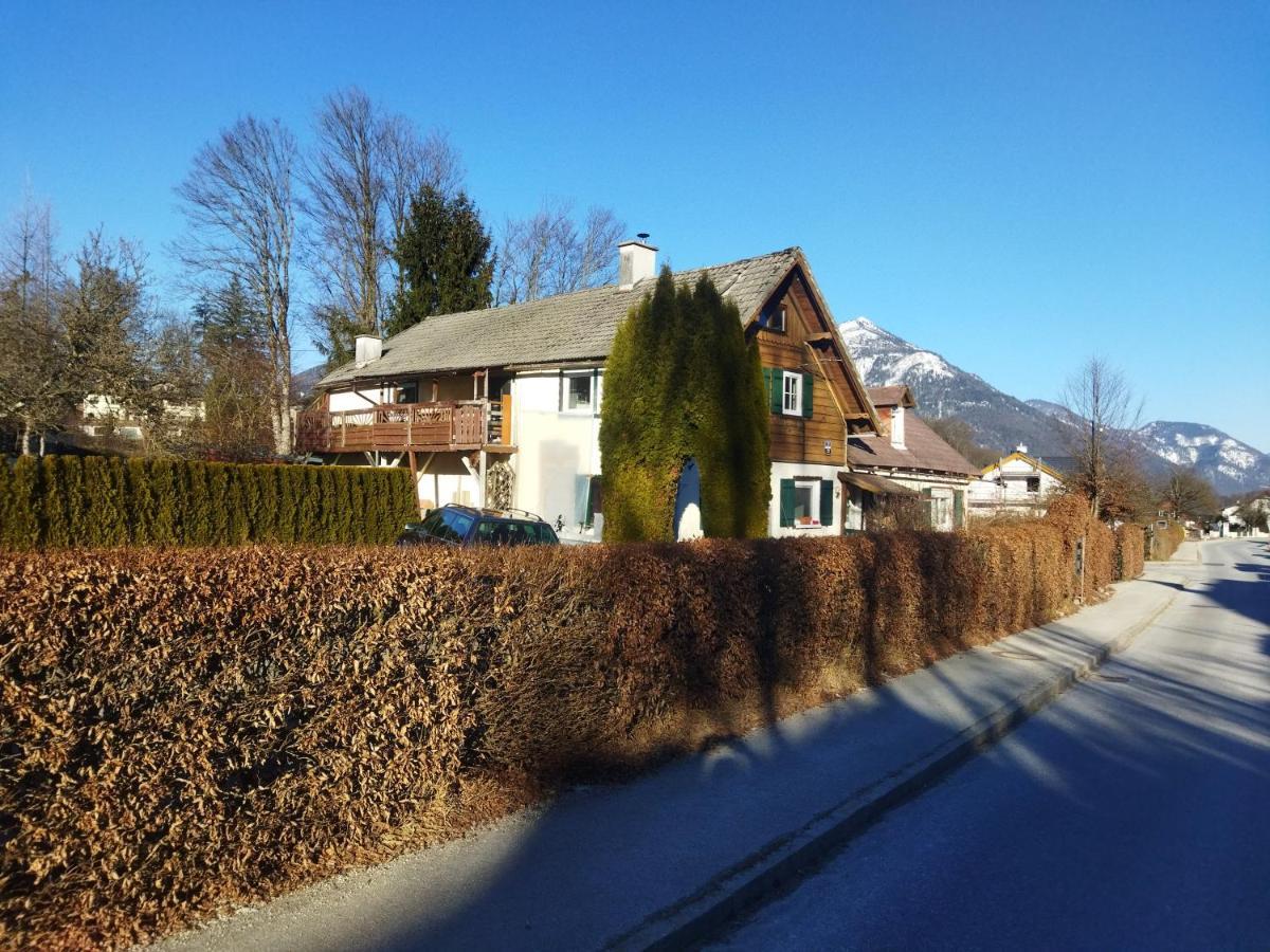 Apartmán Haus Tulpe Strobl Exteriér fotografie
