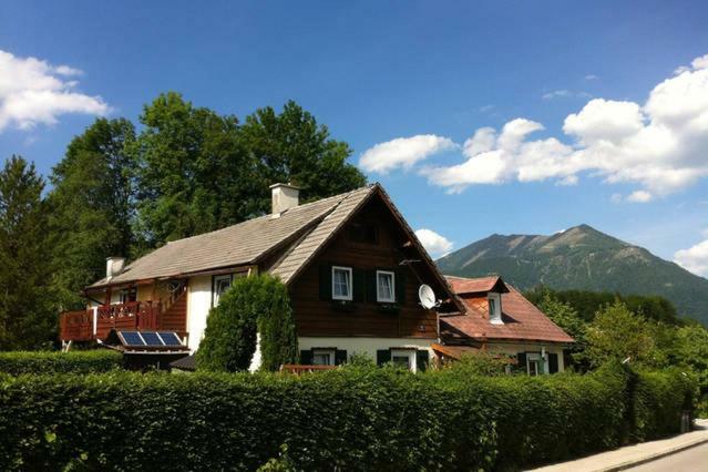 Apartmán Haus Tulpe Strobl Exteriér fotografie