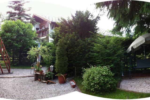 Apartmán Haus Tulpe Strobl Exteriér fotografie