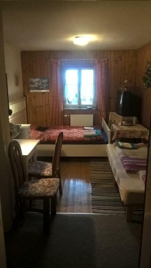 Apartmán Haus Tulpe Strobl Exteriér fotografie