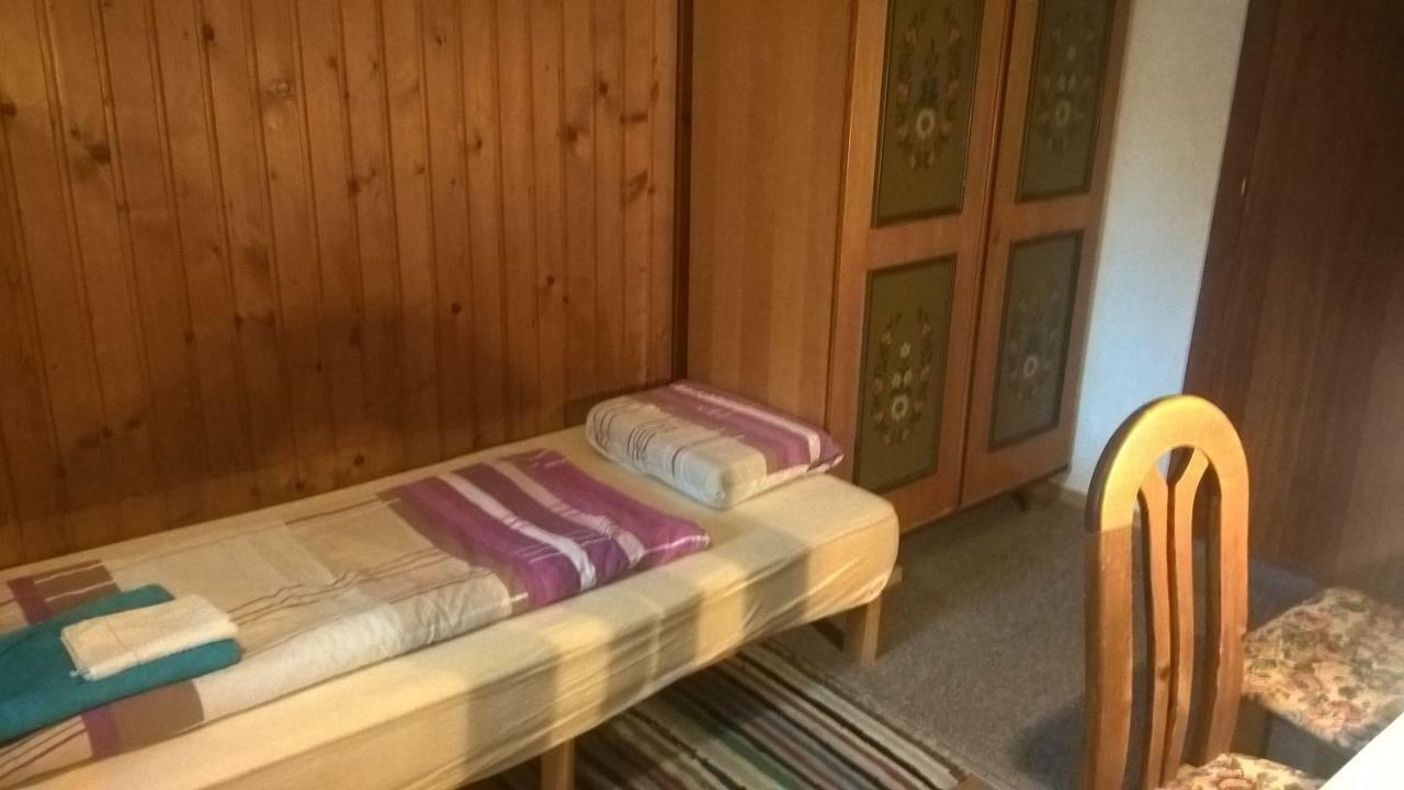 Apartmán Haus Tulpe Strobl Exteriér fotografie