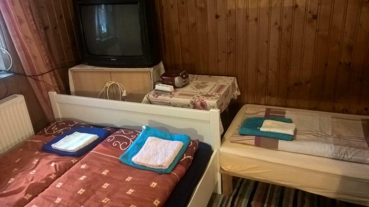 Apartmán Haus Tulpe Strobl Exteriér fotografie